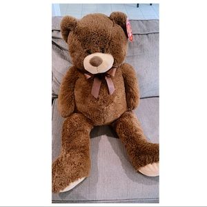 ❌SOLD❌ Giant Teddy bear plush